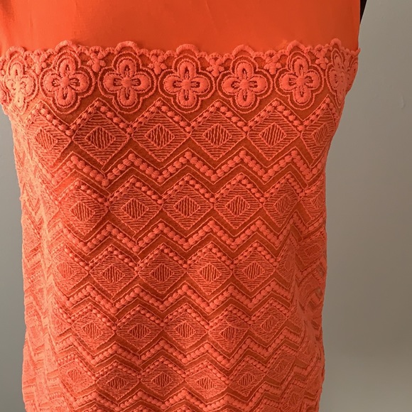 Annabelle Lace Detail Top - Picture 5 of 9